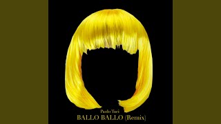 Ballo Ballo Remix [upl. by Bucella422]