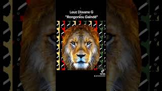 Leuz Diwane G  Rongoniou gaïdé [upl. by Lynnett]