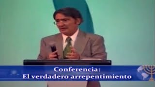 1 de 3 Armando Alducin  El verdadero arrepentimiento [upl. by Odilia]