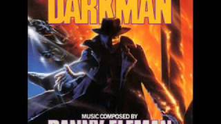 Darkman OST  Danny Elfman  11 Julie Discovers Darkman [upl. by Natam22]