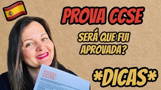 NACIONALIDADE ESPANHOLA POR RESIDÊNCIA  PROVA CCSE  DICAS  VALENCIA  ESPANHA NA REAL [upl. by Alexa646]