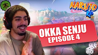 OKKA SENJU LE MEILLEUR GENIN CONFIRMÉ   EP4 NARUTO RP [upl. by Hcelemile]