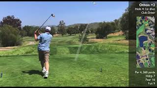 Psychology of Golf Wood Ranch [upl. by Eberhart]