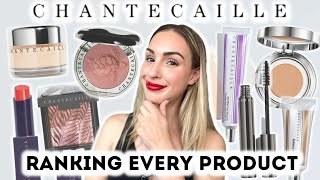 RANKING MY CHANTECAILLE PRODUCTS  Sylvie Sale Recs 2023  Future Skin Foundation and more [upl. by Chloris858]