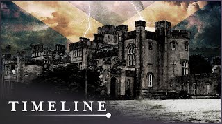 The Dark Mysteries Of Scotlands Most Haunted Castles  Historic Hauntings  Timeline [upl. by Ellett]