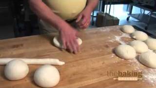 Shaping Artisan Breads [upl. by Eniamrej]