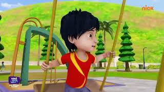 Shiva  शिवा  Teddy Bears in Town  Episode 123  Download Voot Kids App [upl. by Mount]