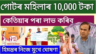 MMUA 10000 Payment Date  Self Help Group payment final date Announced mukhyamantri mahila udyamita [upl. by Williamson]