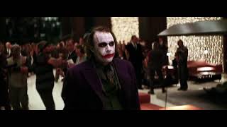 Heath Ledger Joker tribute Music Video Movie Trailer  Jerry Whitman  Too Bad Youre Crazy [upl. by Sunshine]