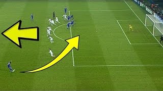 Crazy Offside Traps in Football History ● Smart Defenders [upl. by Ernesto]