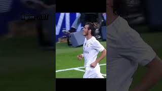 Pouca mídia e muuito futebol Gareth Bale 😎 football nostalgia [upl. by Nimajaneb]