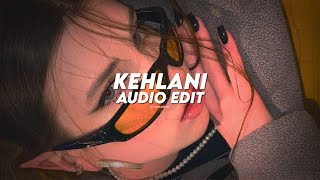 kehlani tiktok version  jordan adetunji  edit audio [upl. by Trev]