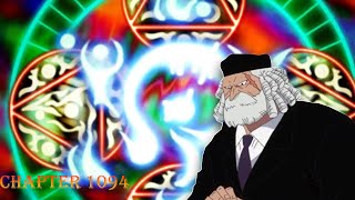 One Piece Chapter 1094 Review Demonic Elder [upl. by Braunstein]