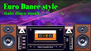 MegaMix Disco Euro Dance 80s  New Italo Disco Music Vol 200 Modern Talking Style 2023 [upl. by Mutz696]