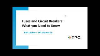 Fuses and Circuit Breakers What you Need to Know [upl. by Gibbons545]