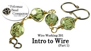 Intro to Wire Working Part 1 [upl. by Philippe]