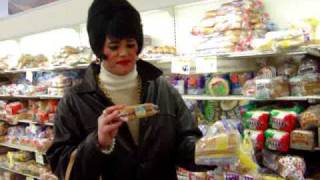 Aunt Barbara Shops at Pathmark for Frankfurters [upl. by Olympia]