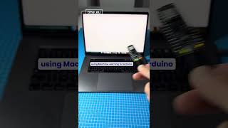 Draw In The Air With This MagicWand arduino drawing engineering tme [upl. by Ybor919]