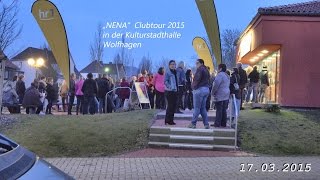 Konzertbesucher Nena in der Kulturstadthalle Wolfhagen am 1732015 von tubehorst1 [upl. by Ilan]