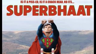 Superbhaat  Welsh Superman Dub [upl. by Aynotak735]