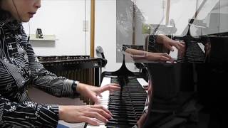 耳コピ マルクス兄弟 Marx Brothers piano duet グルーチョ ピアノ連弾 稲垣エリカ （旧）稲垣あけみ [upl. by Schoenfelder318]