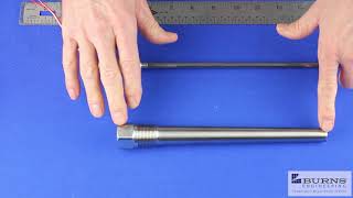 Determining the Correct Probe Length for Thermowells [upl. by Dewie]