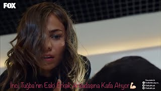 İnci Tuğba’nın Eski Erkek Arkadaşına Kafa Atıyor💪🏻 Kayıtdışı 1 Bölüm Sahnesi [upl. by Audre]