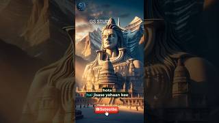 Kailash temple Mystery shortvideos viralshorts kailash [upl. by Idnahs22]