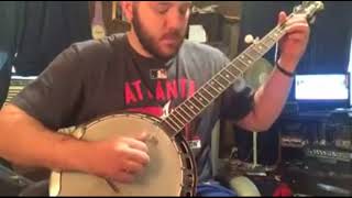 Beverly hillbillies Theme Song on Banjo [upl. by Eiznekam]