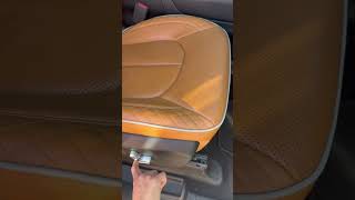 2022 Chrysler Pacifica Hybrid “Pinnacle” passenger seat malfunction [upl. by Annalise]