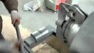 Automatic Murmura Machine Corn Puffing Machine [upl. by Omrelliug155]