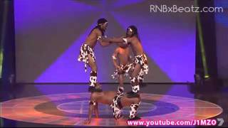 Afrikan Warriors  Australias Got Talent 2011 Semi Final  FULL [upl. by Yancy]