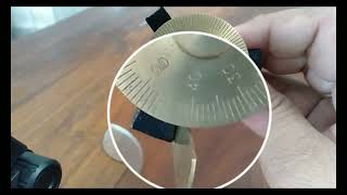 Spherometer experiment [upl. by Shea]