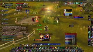 Wow Brasil 335  Lich KingGameplay  Partida de Battlegrounds  arathin basin [upl. by Finlay538]