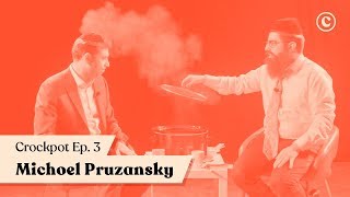 Balhabos Attitude  Michoel Pruzansky on The Crockpot Show  Ep 03 [upl. by Dranyar127]