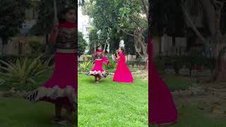 Dholi Taro Dhol Baaje  Dance Cover By Kids  Hum Dil De Chuke Sanam [upl. by Adile]