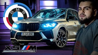 Frizerul cu BMW X5M Competition Secretul mașinii de 150000€ [upl. by Etsyrk]