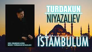 Turdakun Niyazaliev  Istanbul [upl. by Lek]