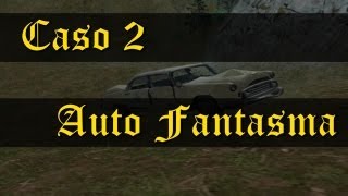 Auto Fantasma GTA San Andreas  Miti e Misteri  2 [upl. by Iline]