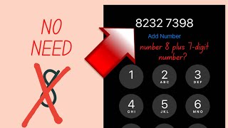 How to Dial a Landline Number in the Philippines using your Mobile Phone [upl. by Nywled44]