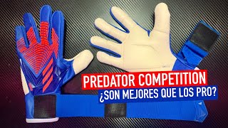 adidas PREDATOR COMPETITION  UNBOXING amp REVIEW [upl. by Geffner]