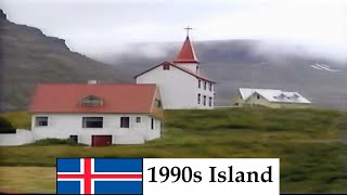 Iceland 1994 [upl. by Nodnab155]