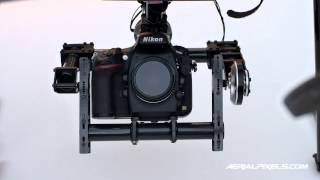 Balancing DSLR Cameras for Alexmos Brushless Gimbals [upl. by Simona]