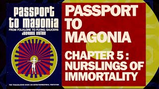 Passport To Magonia by Jacques Vallée  Chapter 5 [upl. by Astera]