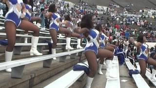 2014 Prancing JSettes We Came To Play FAMU Game [upl. by Griselda398]