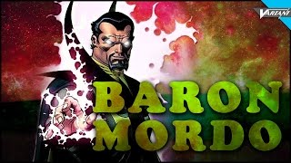 History Of Baron Mordo [upl. by Naud]