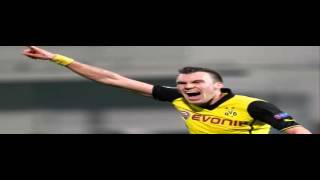 Der WahnsinnsSieg im BVBNetradio Vs Marseille  Hier flippt Dortmund aus Kevin Großkreutz [upl. by Aidnic736]