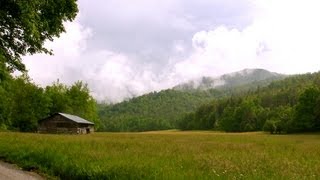 Cataloochee Valley Great Smoky Mountains National Park [upl. by Yeblehs]