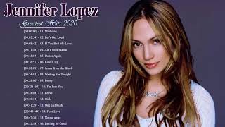 Top 20 Best Songs Of Jennifer Lopez Playlist 2020  Jennifer Lopez Greatest Hits Full Album [upl. by Ewart318]