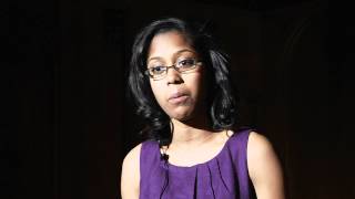 TEDXYALE LaTisha Campbell  I am a Radical Changing the Odds [upl. by Yuille895]